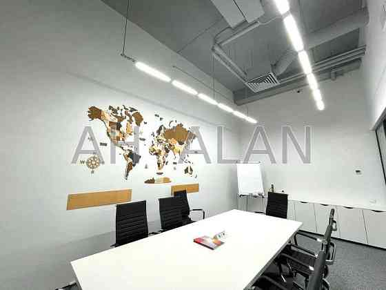 Оренда офісне приміщення на Гайдара вул., 58 приміщень - 6, поверх - 1/5 Киев