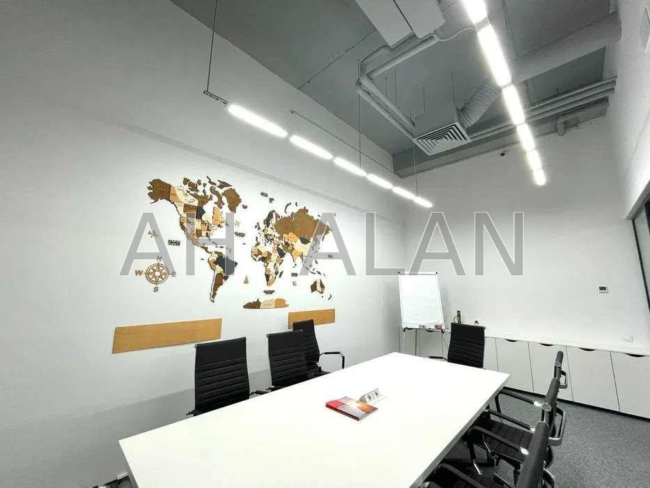 Оренда офісне приміщення на Гайдара вул., 58 приміщень - 6, поверх - 1/5 Київ - фото 5