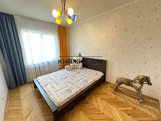 Оренда Квартира 3-кімнатна, 5/9 поверх на Правды просп. Київ