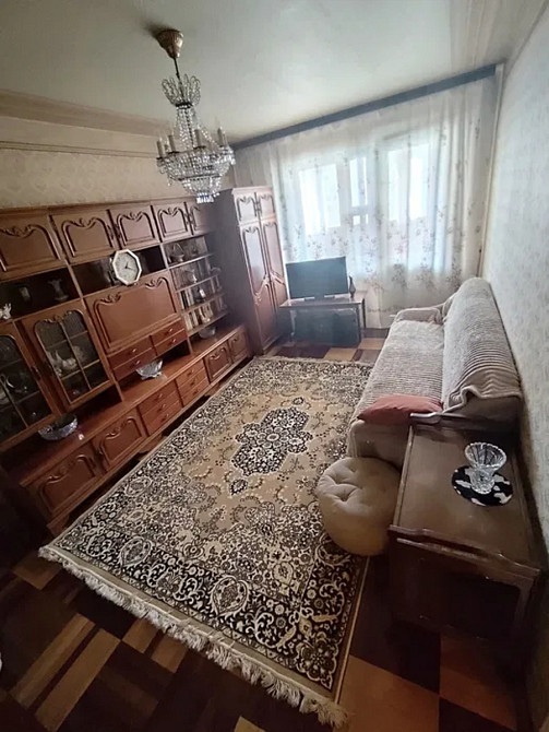 3-кімнатна, Академіка Заболотного вул., 38, Голосіївський Kiev - photo 5