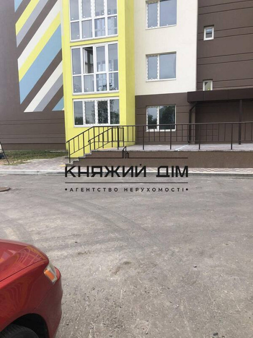 Оренда офісне приміщення на Стеценко ул. поверх - 1/5 Київ - фото 1