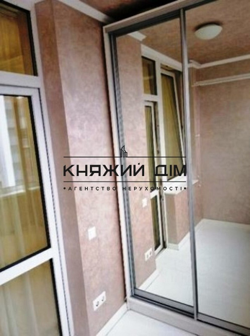 Шикарная 1-я. квартира в Новом доме. М.Демеевская. Код объекта: 11191000. Киев - изображение 8