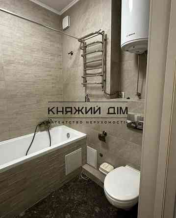 Оренда Квартира 1-кімнатна, 6/8 поверх на Набережно-Рыбальская ул. Kiev