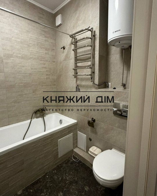 Оренда Квартира 1-кімнатна, 6/8 поверх на Набережно-Рыбальская ул. Kiev - photo 6