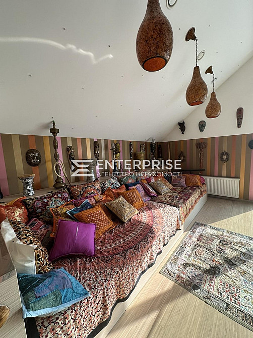 Оренда 3-поверховий Будинок з ділянкою 12 сот 363.4 кв.м 4 кімн. на провулок Залужний вул. Киев - изображение 18