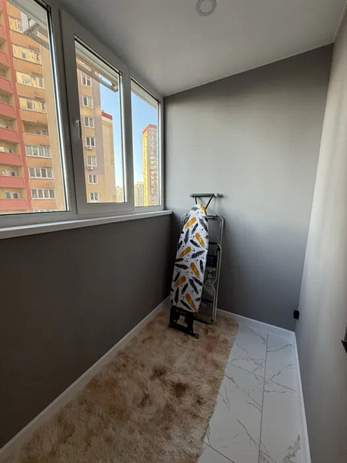 Оренда Квартира 1-кімнатна, 9/23 поверх на вул. Самійла Кішки, 5Б Київ - фото 12