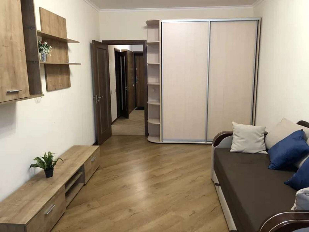 Оренда Квартира 1-кімнатна, 22/25 поверх на ул. Елены Пчилки Київ - фото 2