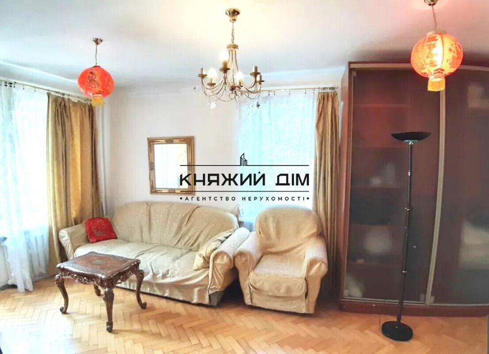 Оренда Квартира 1-кімнатна, 3/5 поверх на вул. Дружбы Народов бульв./Миколи Міхновського Kiev - photo 2