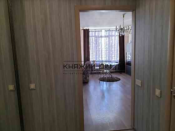 Продажа 1-комнатной квартиры студио, метро Левобережная. Код объекта 21141464 Київ