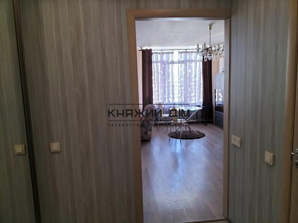 Продажа 1-комнатной квартиры студио, метро Левобережная. Код объекта 21141464 Київ - фото 5