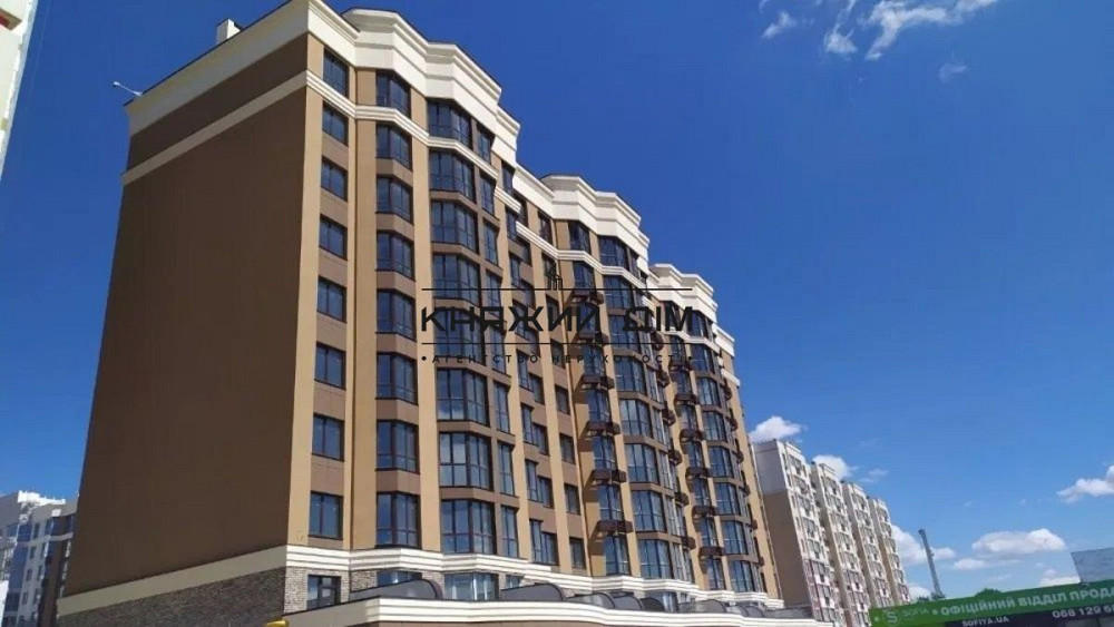 Хорошая 1-я квартира в ЖК СОФИЯ НОВА! Код объекта: 21120279  - фото 4