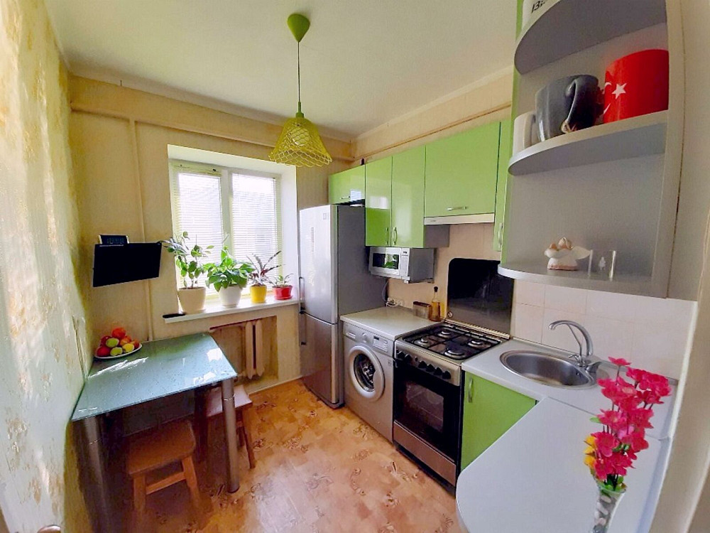 Продаж Квартира 3-кімнатна, 2/2 поверх на Образцова ул., 3А Дніпро - фото 1