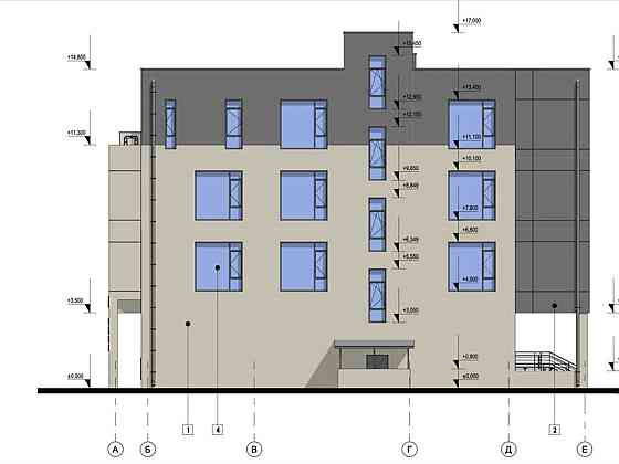 Продаж офісне приміщення на Київська Вінниця