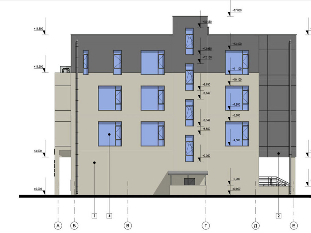 Продаж офісне приміщення на Київська Vinnytsya - photo 4