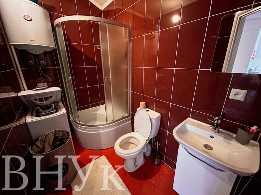 Продаж Квартира 2-кімнатна, 4/4 поверх на вул. Академіка Кучера Львів - фото 5