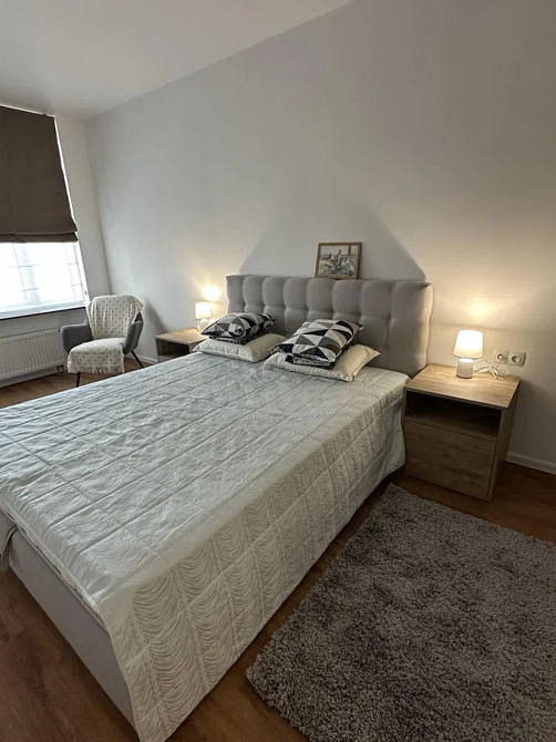 Оренда Квартира 1-кімнатна, 16/25 поверх на Сверстюка, 6Е Київ - фото 8