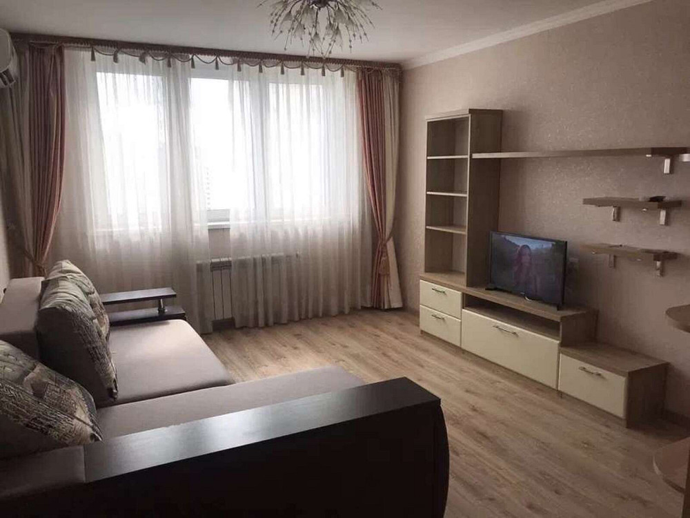 Оренда Квартира 1-кімнатна, 21/25 поверх на ул. Урловская Київ - фото 1