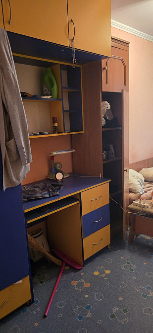 Комната 10 м², Черемушки — рядом парк Горького Одеса - фото 5