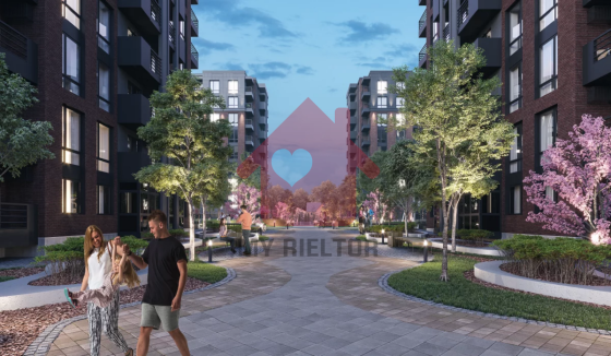 Продаж 1к Квартира 37 кв.м Легоцького, 64 Uzhhorod