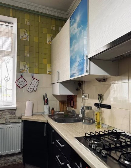 1комн. квартира на Молдаванке Одеса - фото 5