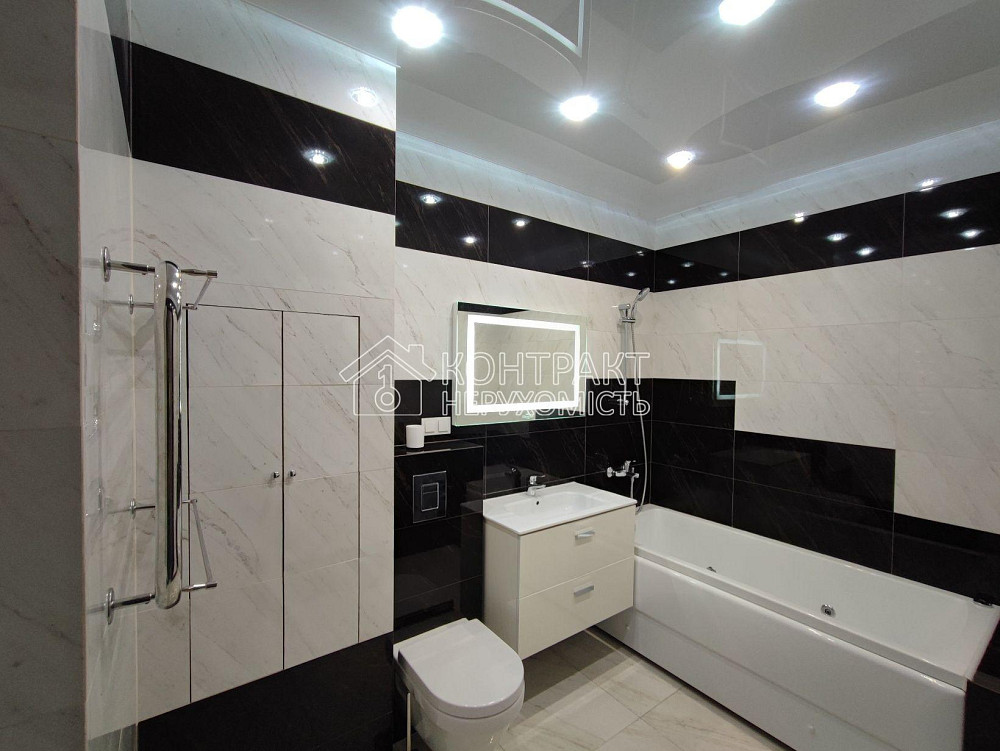 Продаж Квартира 3-кімнатна, 13/24 поверх на вул. Ювілейний Kharkiv - photo 6