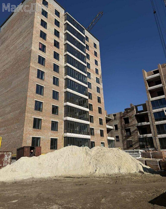 Продаж Квартира 1-кімнатна, 3/11 поверх на вул. Академіка Сахарова Тернопіль - фото 1