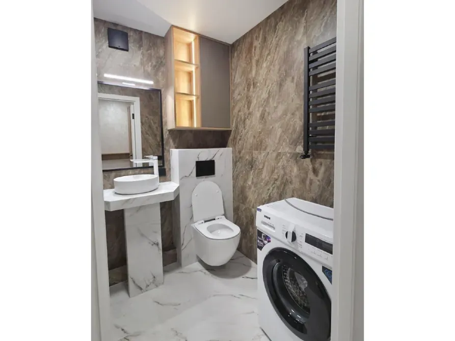 Продажа 1к Квартира 45 кв.м Текстильна Тернополь - изображение 14