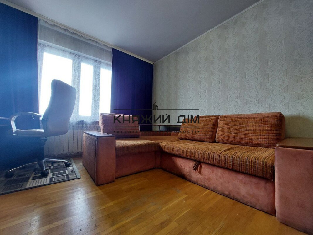 Оренда Квартира 2-кімнатна, 14/16 поверх на Ревуцкого ул. Київ - фото 9