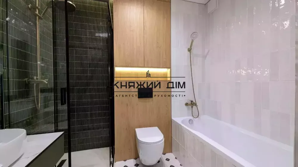 Оренда Квартира 2-кімнатна, 18/25 поверх на вул. Всеволода Змієнка Kiev - photo 17