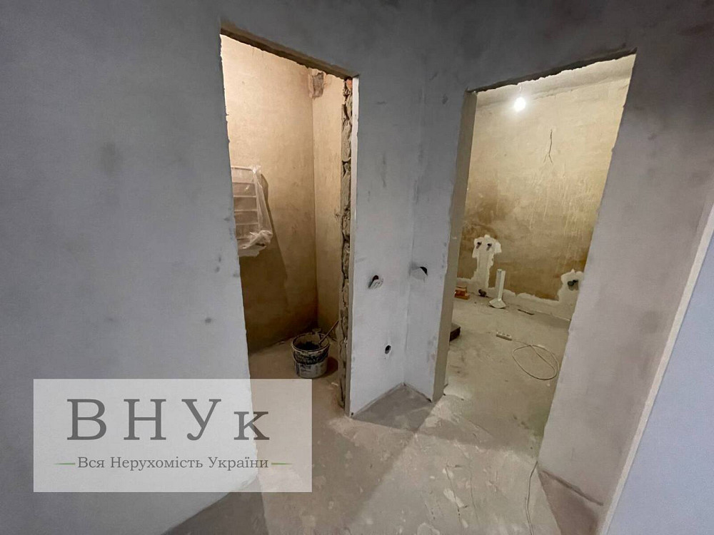 Продаж Квартира 3-кімнатна, 1/9 поверх на вул. Лучаківського Тернопіль - фото 9