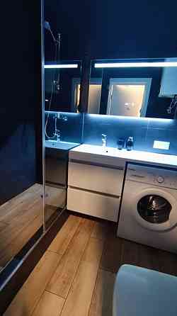 Оренда Квартира 1-кімнатна, 23/25 поверх на Дніпровська Набережна, 16Г Киев