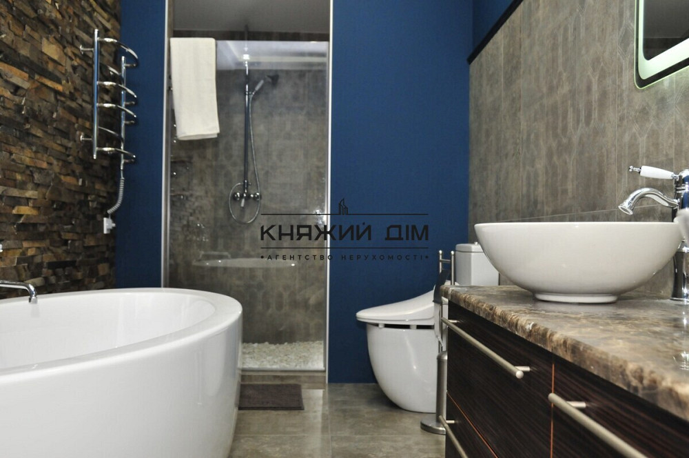 Оренда Квартира 5-кімнатна, 22/23 поверх на Глубочицкая ул. Kiev - photo 19