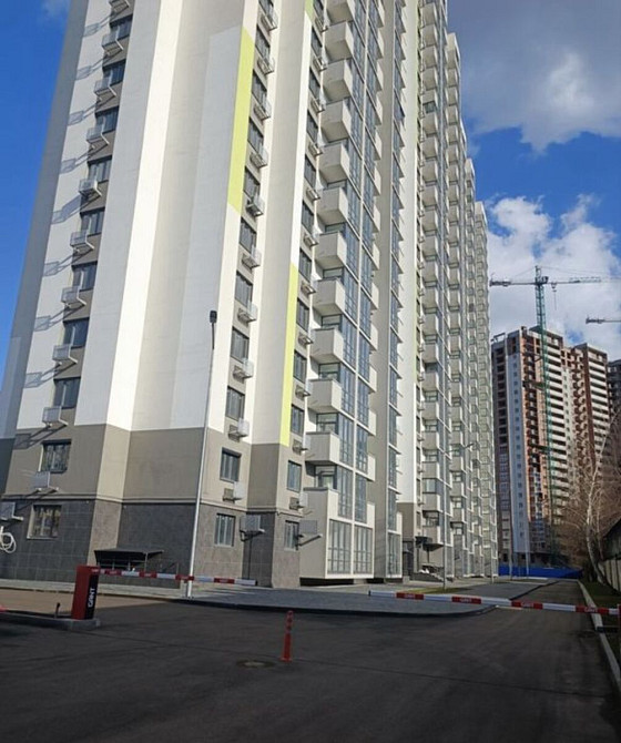Продаж Квартира 1-кімнатна, 16/23 поверх на Архітектора Вербицького, 1В Kiev - photo 1