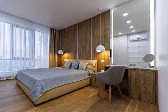 Оренда Квартира 2-кімнатна, 23/24 поверх на Дніпровська вул., д. 14а Kiev