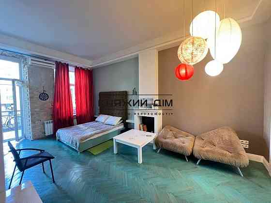 Оренда 1-кімнатної квартири студіо, метро Університет. № 11130834 Київ