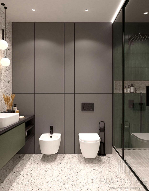 Продаж Квартира 3-кімнатна, 13/26 поверх на Дніпровська наб. вул., д. 15-К Киев - изображение 15