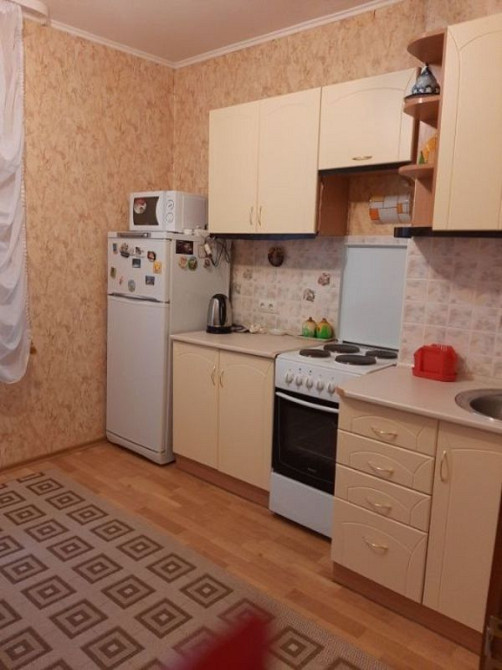 Оренда Квартира 1-кімнатна, 9/22 поверх на Олени Пчілки, 2б Київ - фото 1