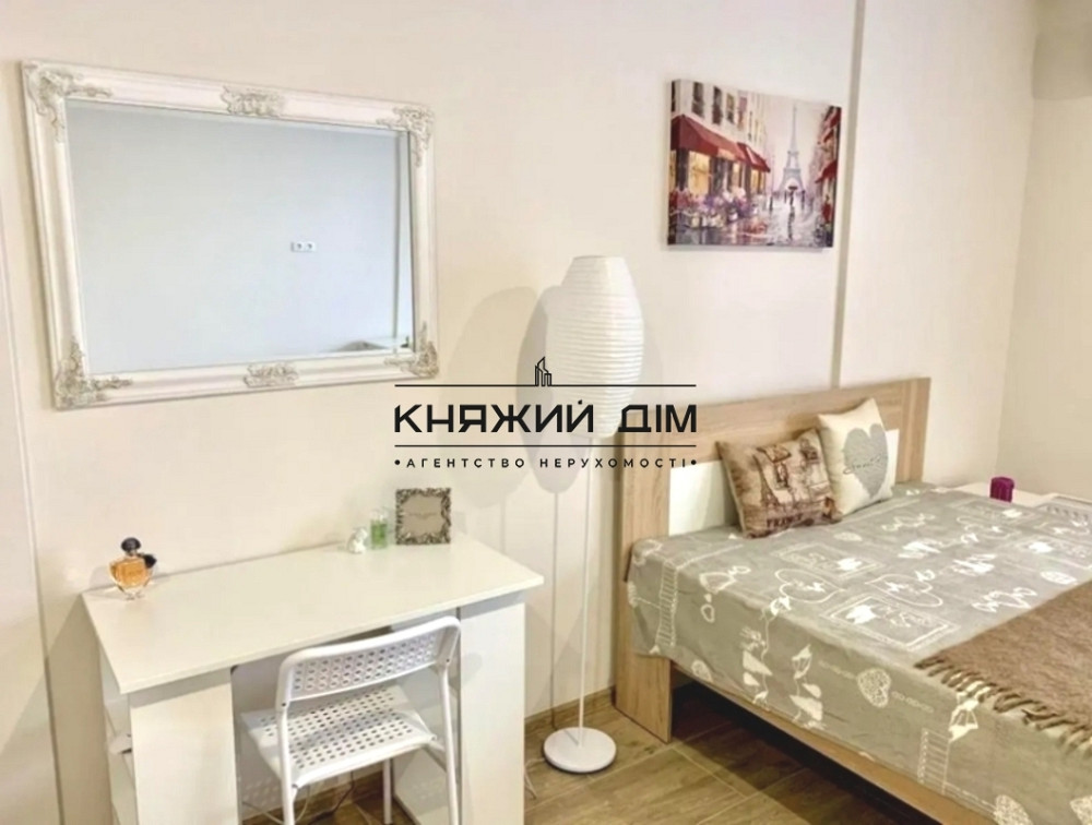 Оренда Квартира 1-кімнатна, 15/25 поверх на Предславинская ул. Киев - изображение 15