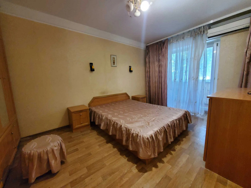 Оренда Квартира 1-кімнатна, 1/9 поверх на Тулузи, 16 Київ - фото 1