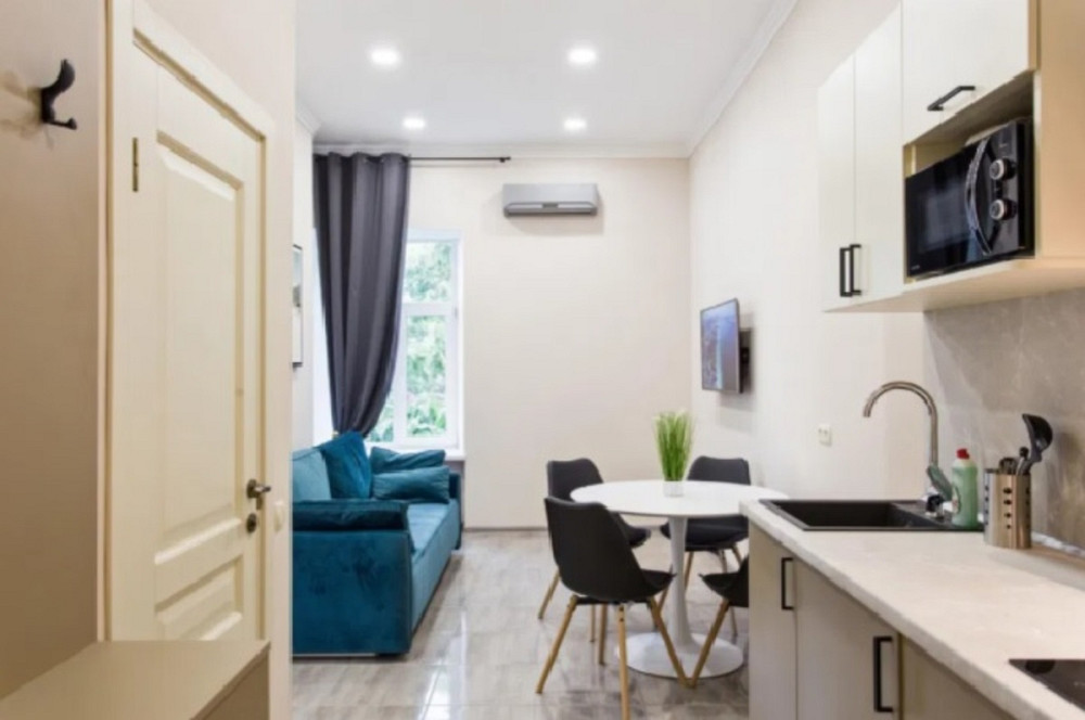 Оренда Квартира 1-кімнатна, 3/3 поверх на Гаванная ул., 2 Одеса - фото 4