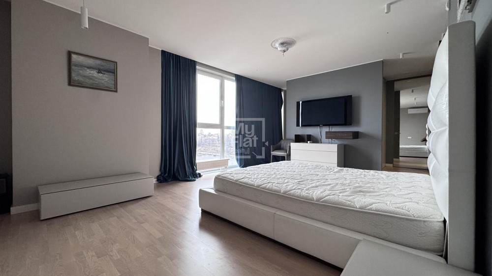 Оренда Квартира 4-кімнатна на вул. Ділова Киев - изображение 11