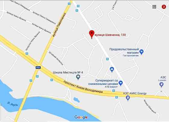 Продаж офісне приміщення на Шевченка поверх - 1 Бориспіль