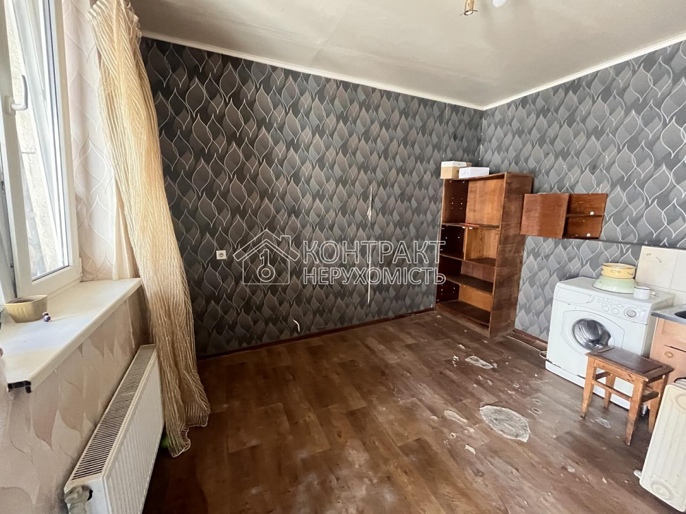 Продаж Квартира 1-кімнатна, 2/2 поверх на вул. Москалівська Харків - фото 6