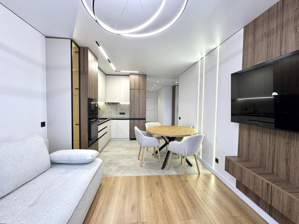 Оренда Квартира 2-кімнатна, 9/10 поверх на вул. Зелена Львів - фото 13