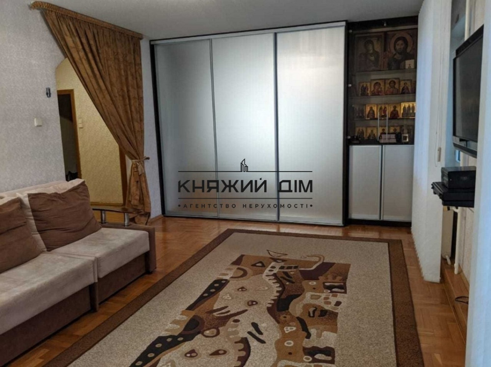 Большая 3к. квартира возле метро Позняки, ул.Гмыри. Код объекта: 21137235. Київ - фото 2