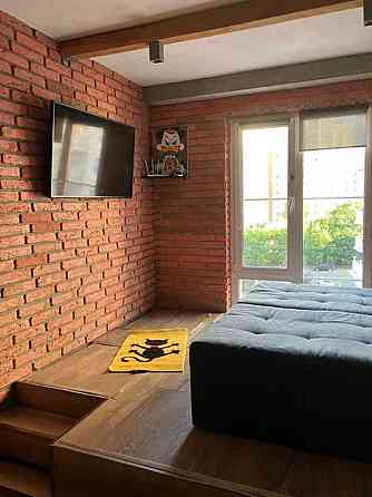 Оренда Квартира 1-кімнатна, 5/24 поверх на Максимовича, 24-Б Київ