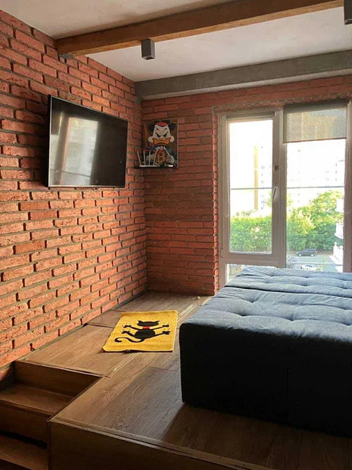 Оренда Квартира 1-кімнатна, 5/24 поверх на Максимовича, 24-Б Kiev - photo 2