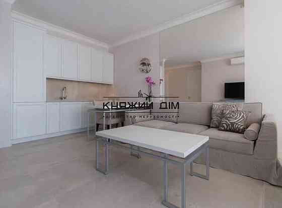 Видова 2 кімнатна квартира студія. у ЖК Бульвар Фонтанів м. Палац Україна № 11201456 Київ