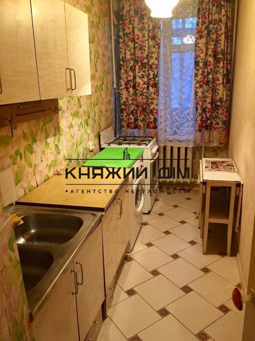 Оренда Квартира 1-кімнатна, 1/9 поверх на Бастионный пер. Kiev - photo 5