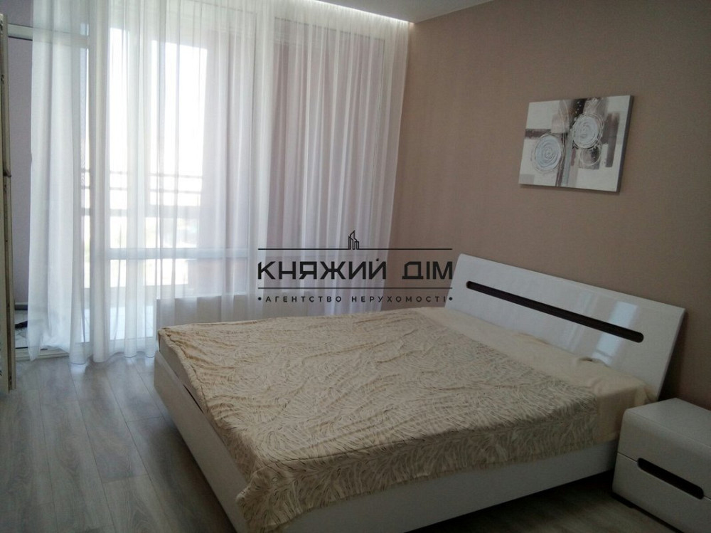 ОРЕНДА 2к квартира в ЖК SEVEN.Дніпровська Набережна 16Г код 11195337 Київ - фото 12